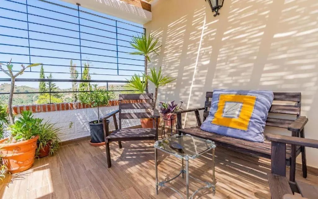 Finca Mallorquin Malaga Villa