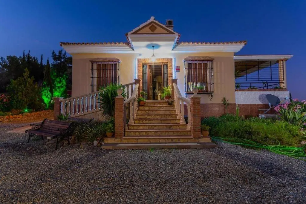 Villa Finca Mallorquin Malaga Spain