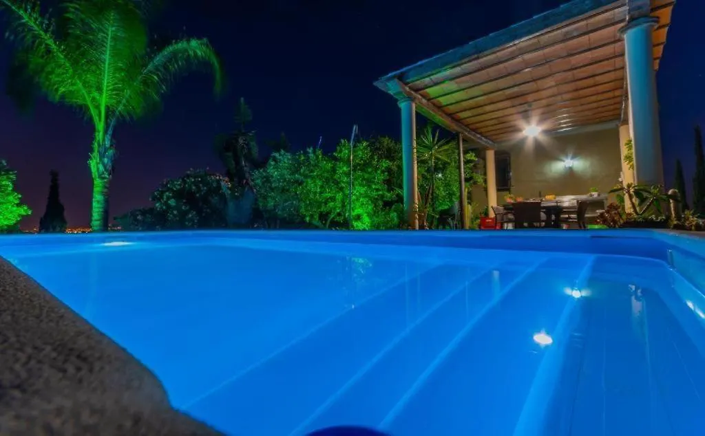 Finca Mallorquin Malaga Villa