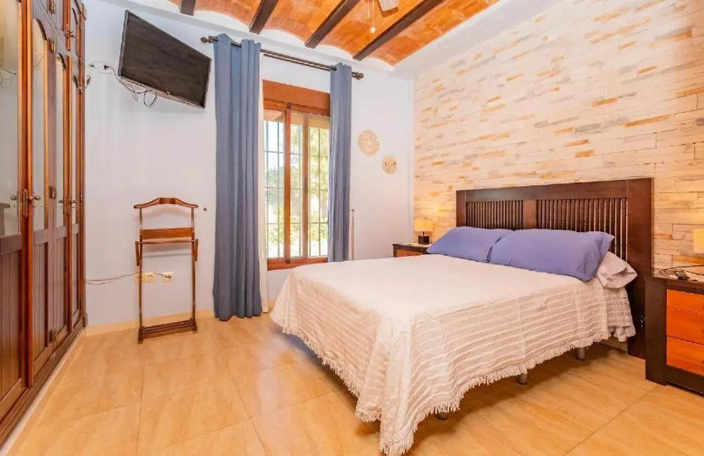 Villa Finca Mallorquin Malaga