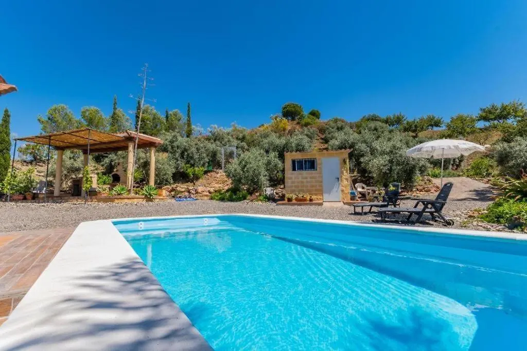 Villa Finca Mallorquin Malaga