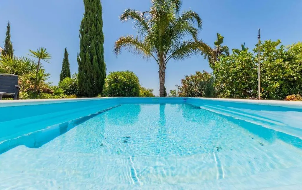 Villa Finca Mallorquin Malaga