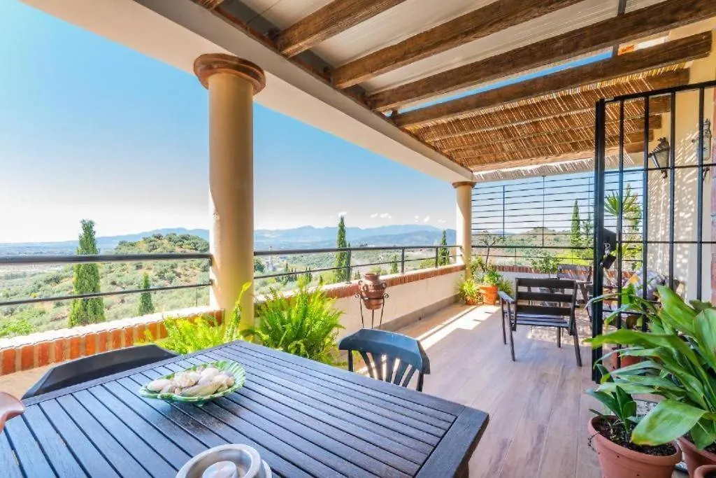 Finca Mallorquin Malaga Spain