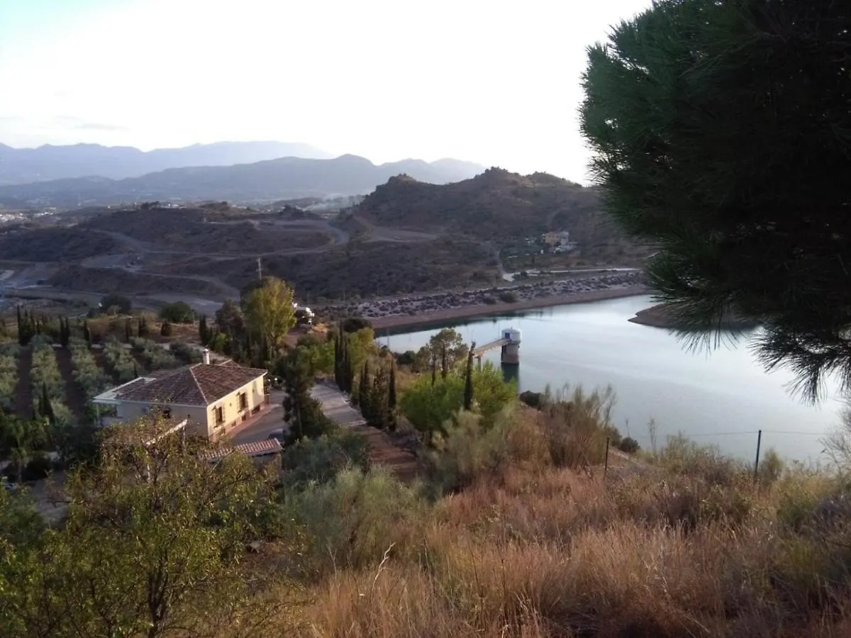 Villa Finca Mallorquin Malaga
