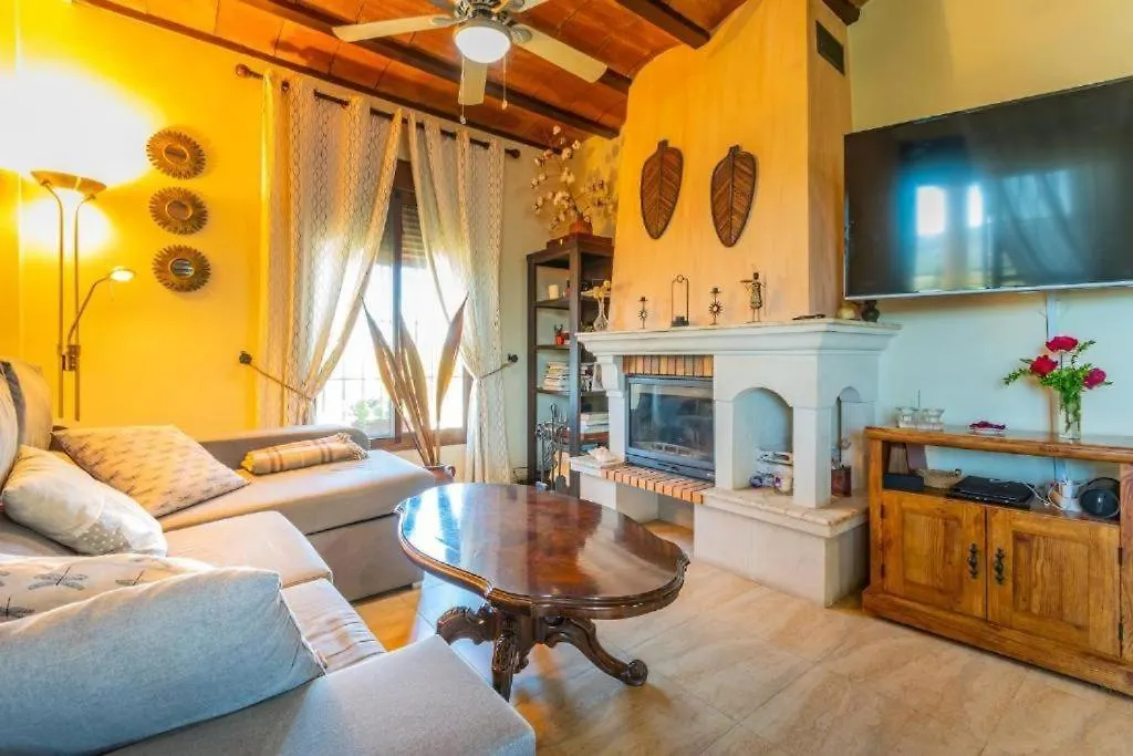 Finca Mallorquin Malaga Spain