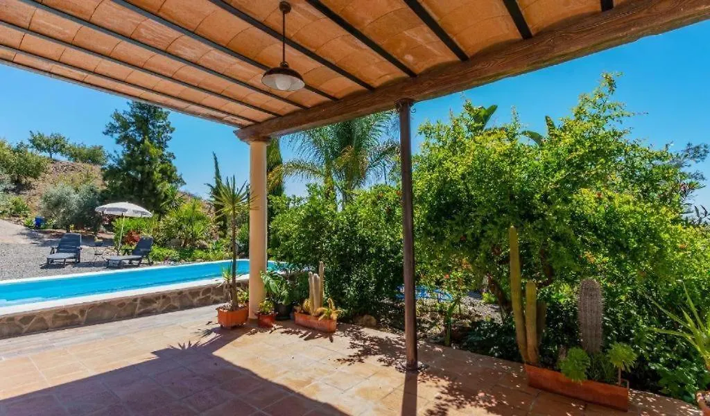 Villa Finca Mallorquin Malaga Spain